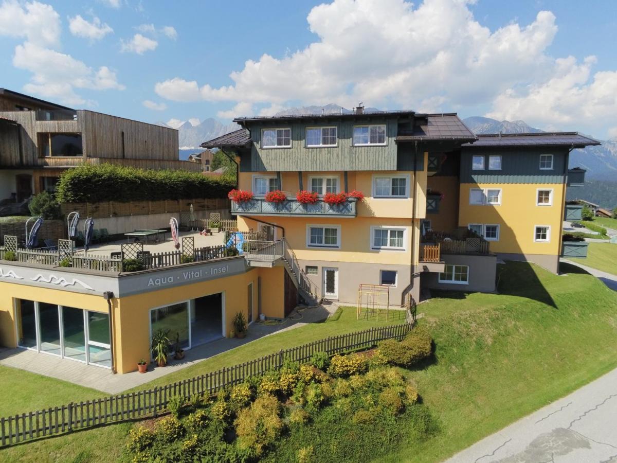 Apparthotel Bliem Шладминг Экстерьер фото