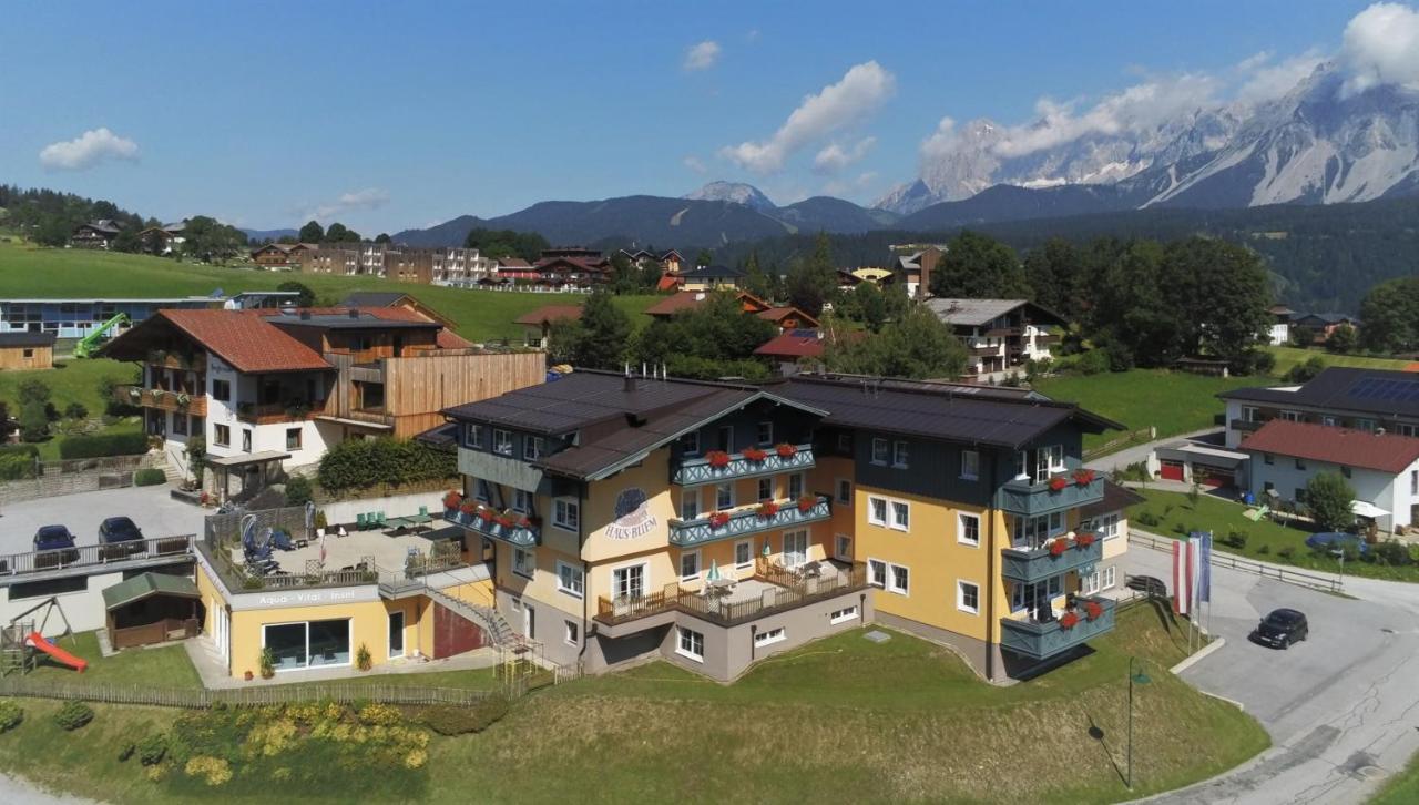 Apparthotel Bliem Шладминг Экстерьер фото