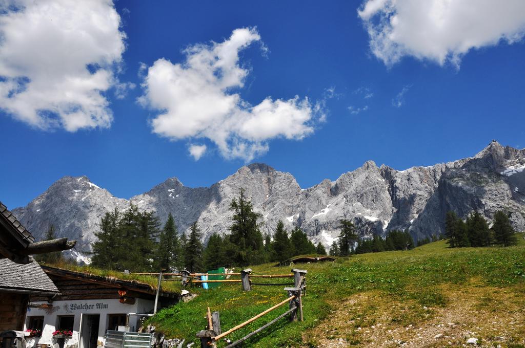 Apparthotel Bliem Шладминг Экстерьер фото